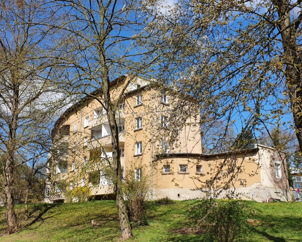 Byt 2+kk Ústí nad Labem